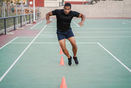 Boost Your Performance: 4 Essential Speed and Agility Exercises for Athletes