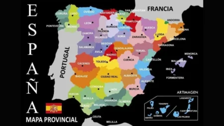 Días festivos en España por provincias