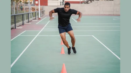 Boost Your Performance: 4 Essential Speed and Agility Exercises for Athletes