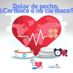 Dolor de pecho: ¿Cardíaco o no cardíaco?