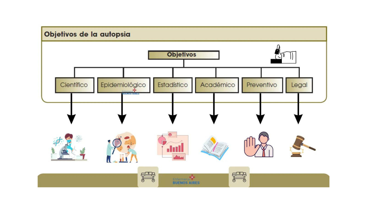 Objetivos de una Autopsia