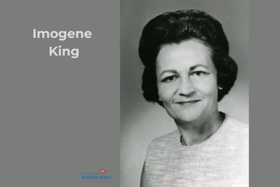 Imogene King