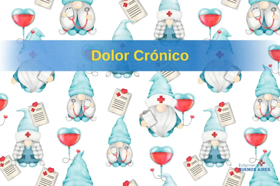 Dolor Crónico