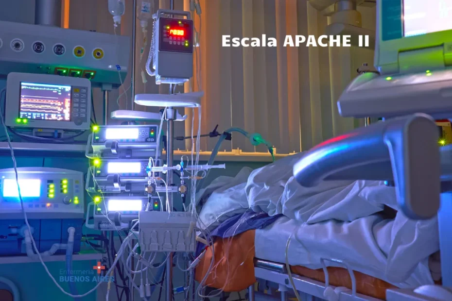 Escala APACHE II