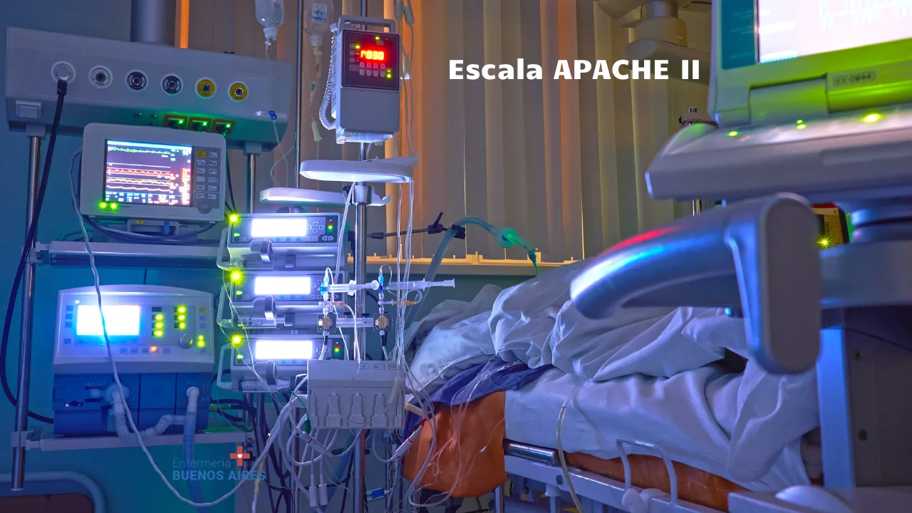 Escala APACHE II