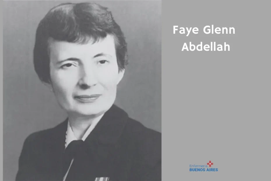 Faye Glenn Abdellah