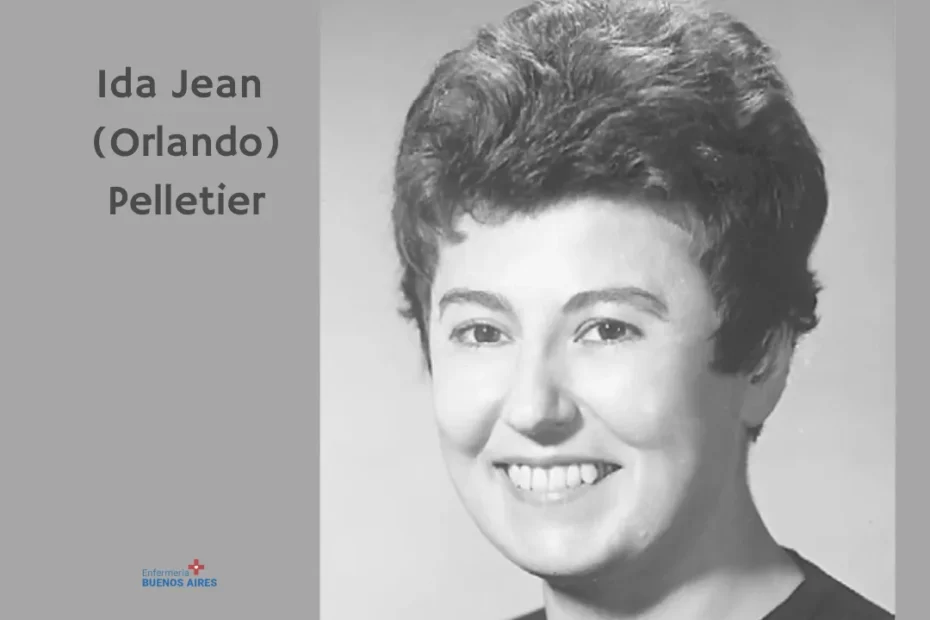 Ida Jean Orlando Pelletier