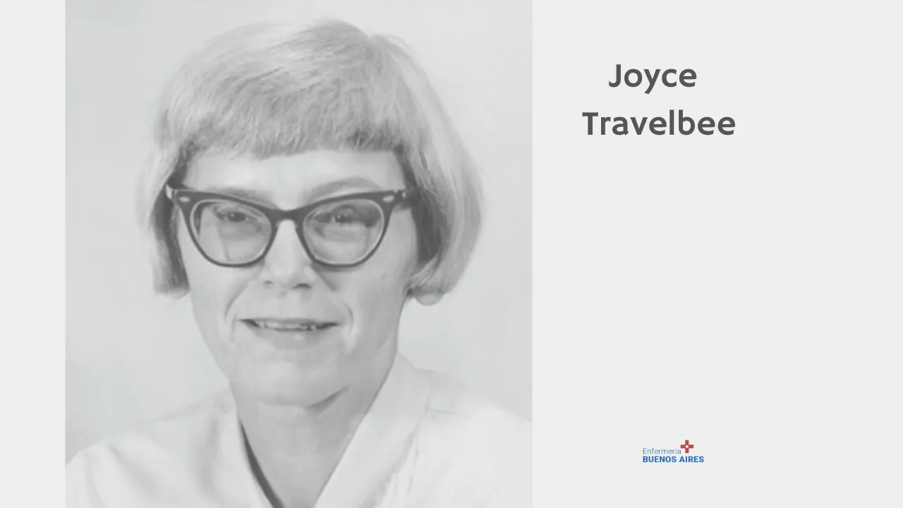 Joyce Travelbee