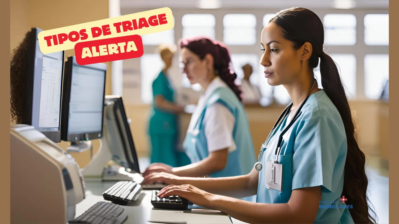 Tipos de Triage