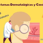 10 Curiosidades de Trastornos Dermatológicos y Genéticos