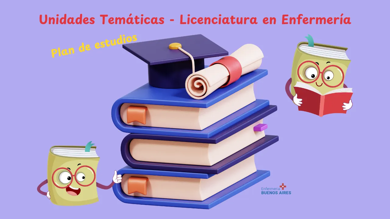 Unidades Temáticas de Licenciatura