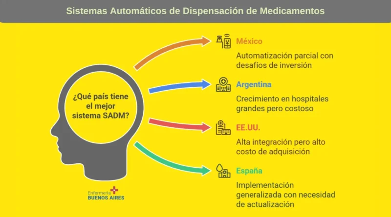 Sistemas Automáticos de Dispensación de Medicamentos