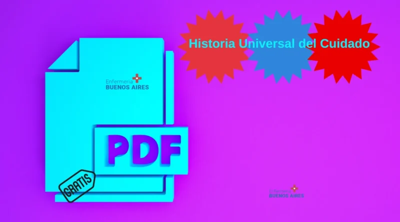 PDF Historia Universal del Cuidado