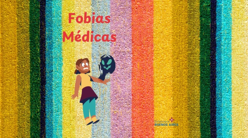 Fobias médicas comunes en pacientes