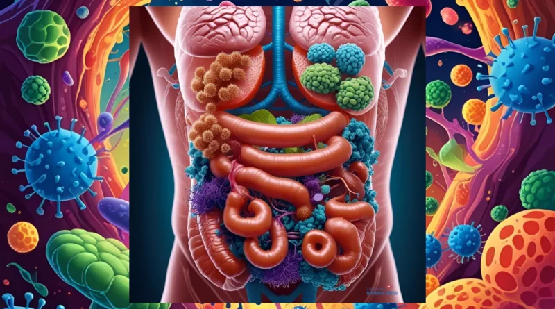 Ecología Bacteriana del Cuerpo Humano