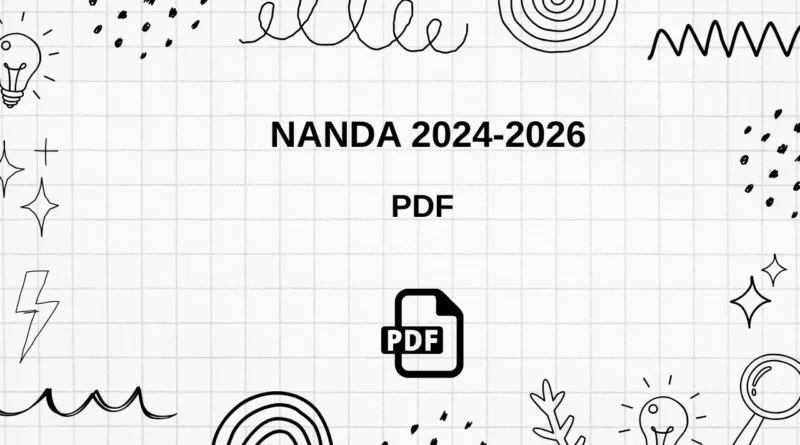 NANDA 2024-2026