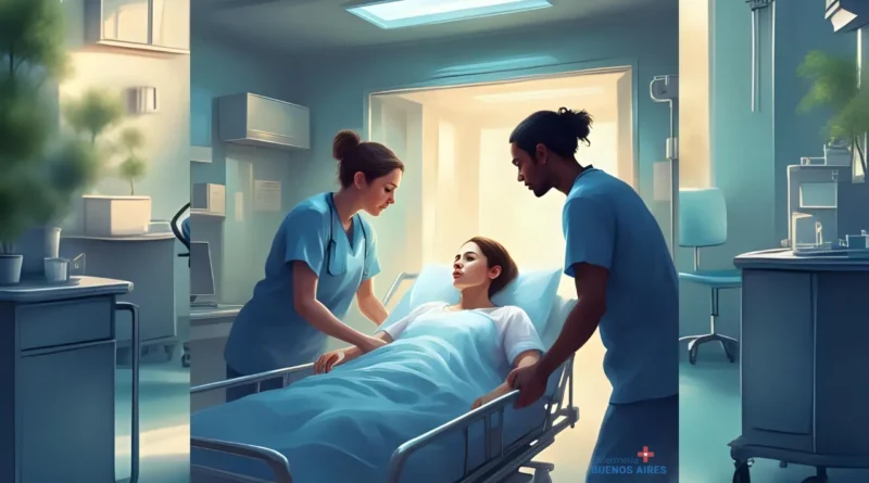 Unidad de Hospitalización